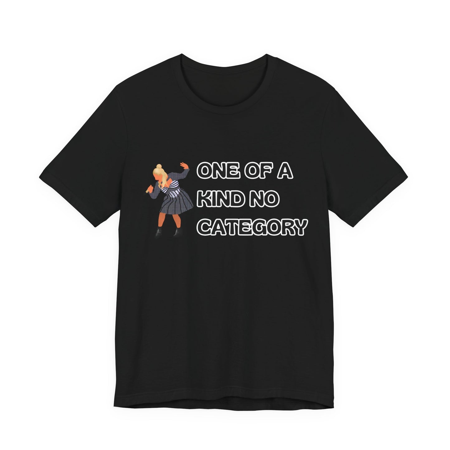 Six Jane Seymour, One Of A Kind No Category Adult Unisex Tee