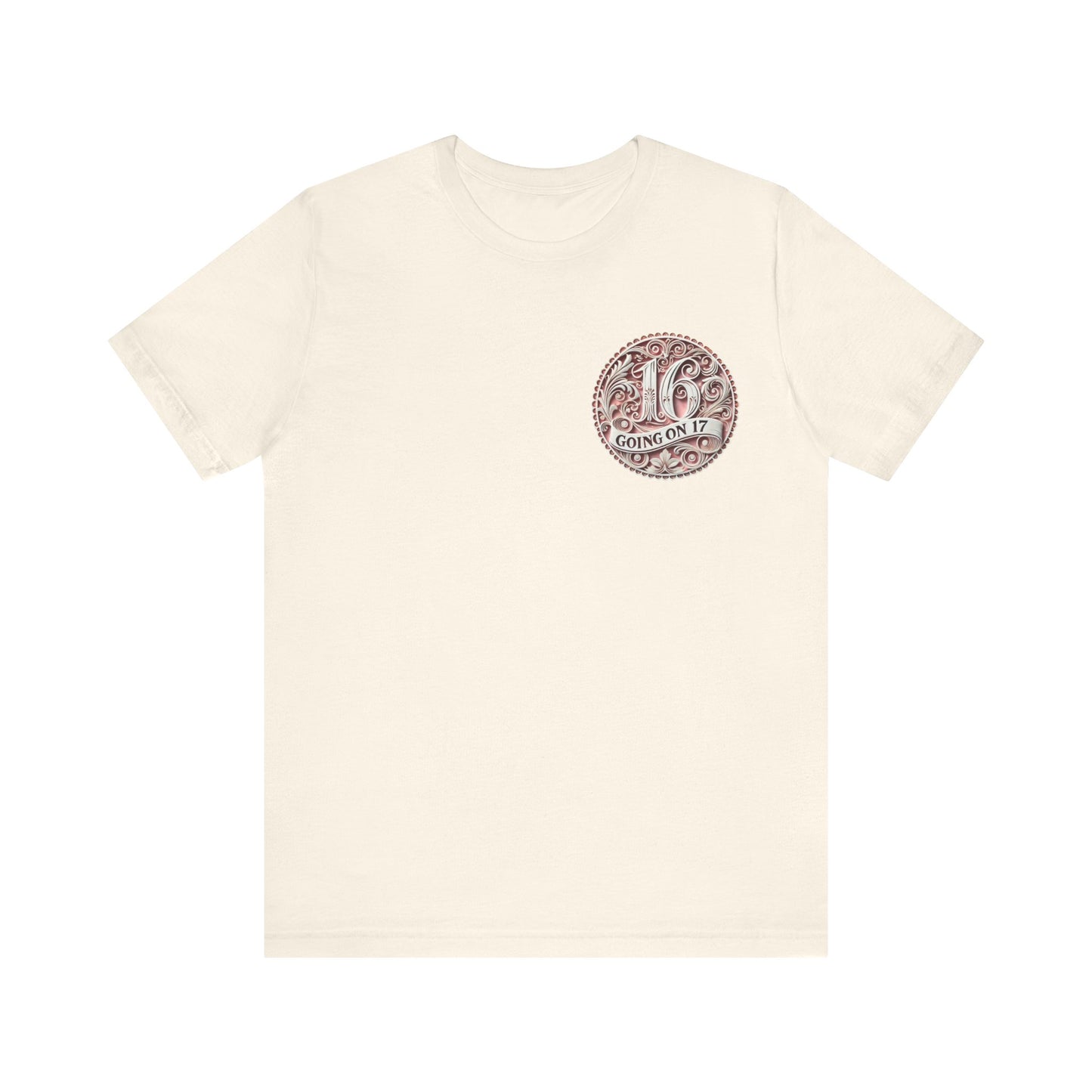 The Sound of Music 16 Going On 17 Adult Unisex Tee