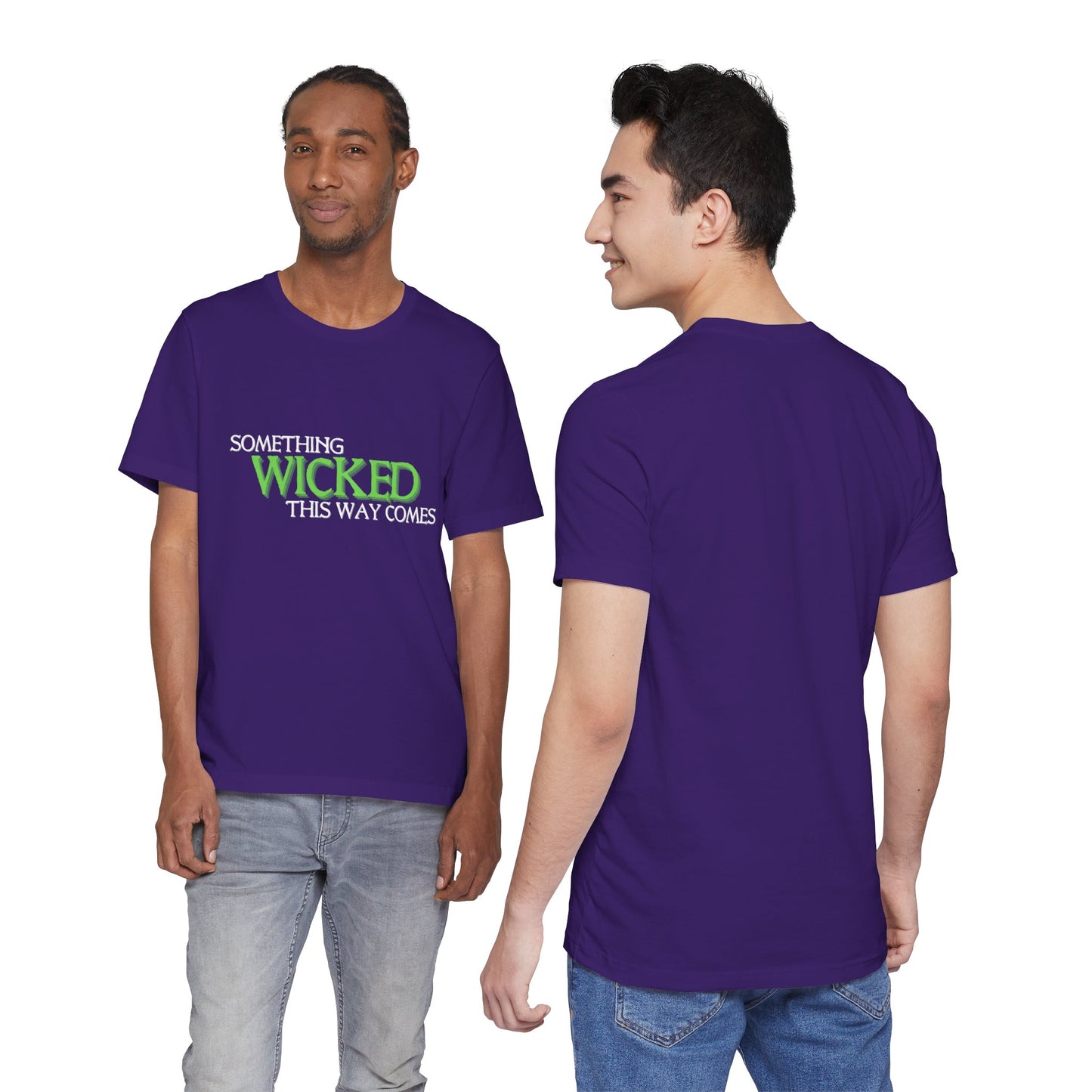 Wicked Adult Unisex Tee