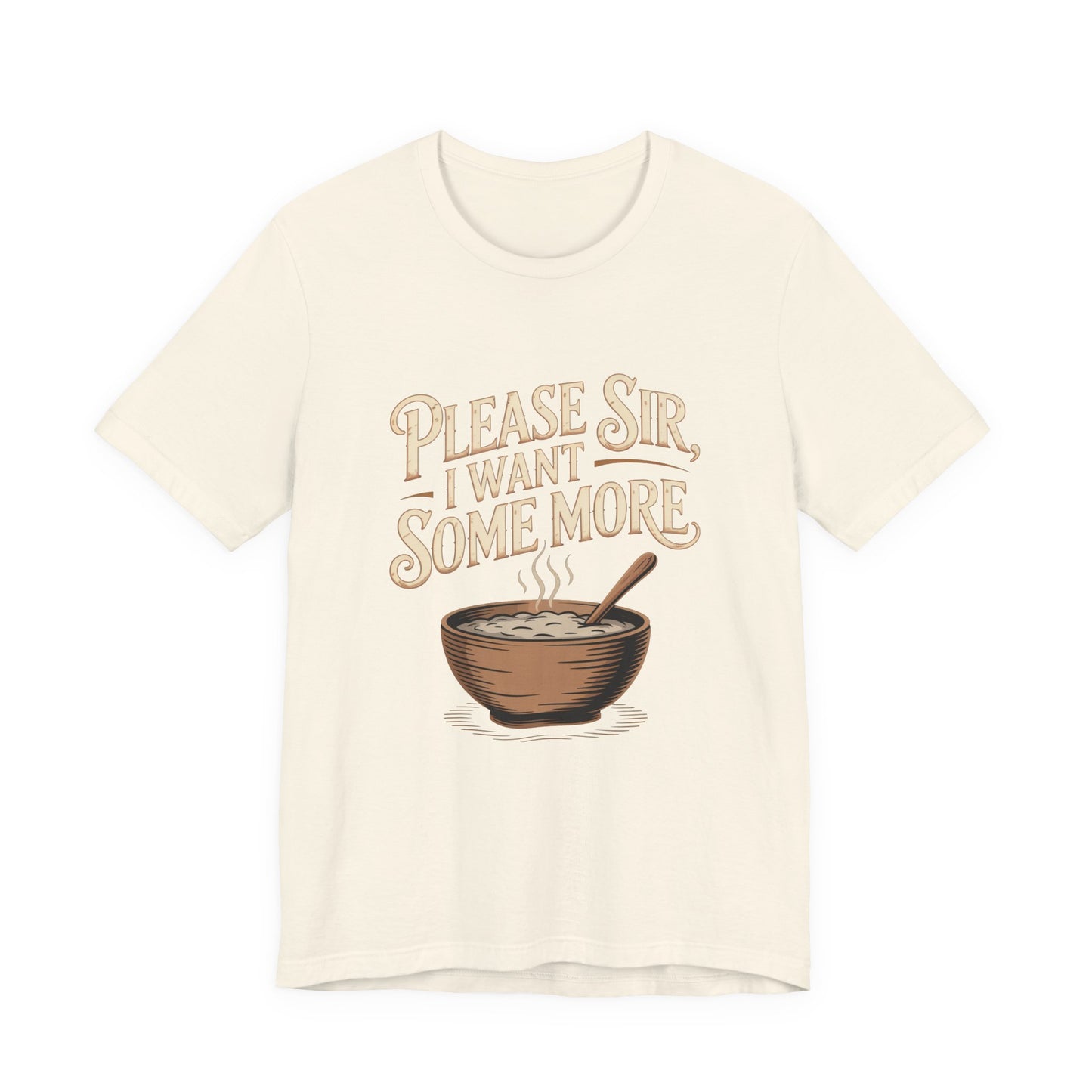 Oliver Adult Unisex Tee