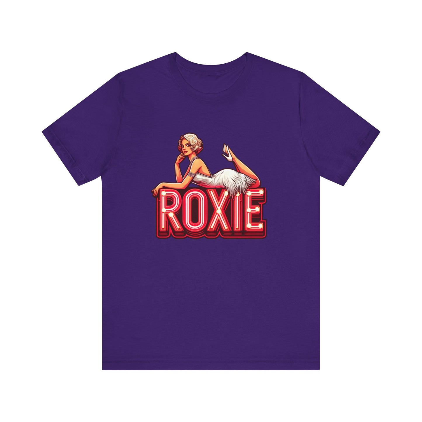 Chicago Roxie Adult Unisex Tee