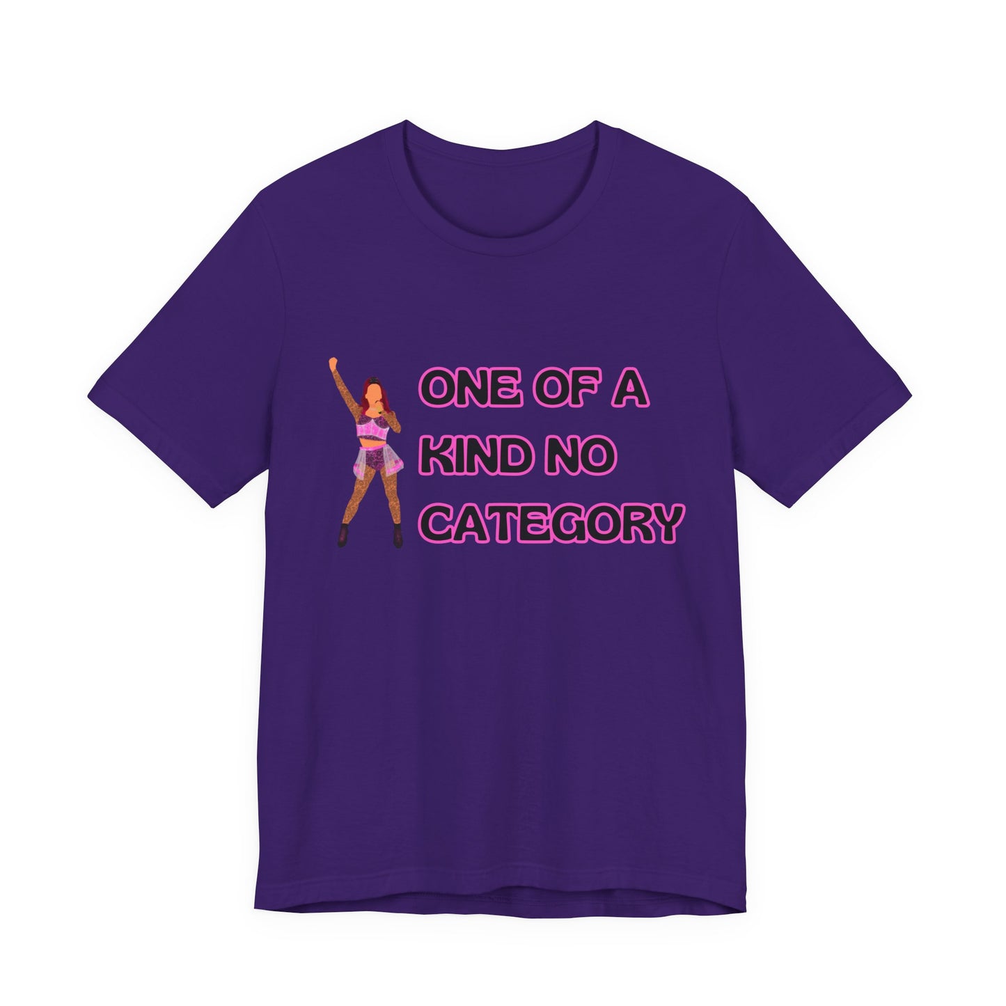 Six Catherine Howard, One Of A Kind No Category, Adult Unisex Tee