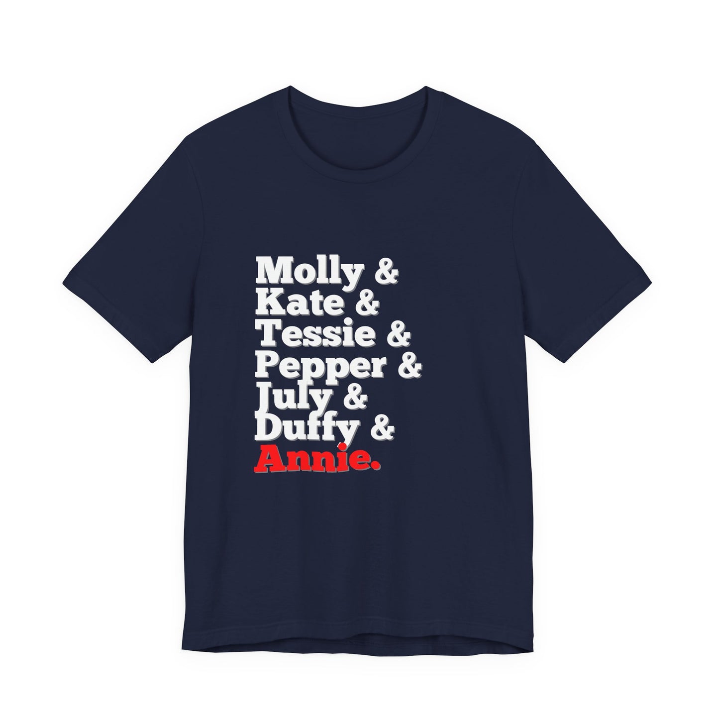 Annie Adult Unisex Tee