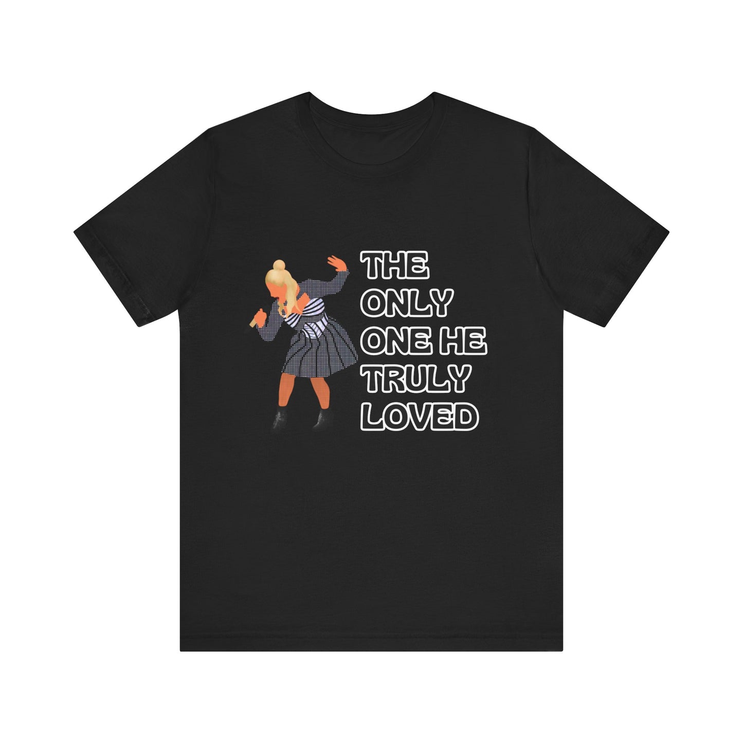 Six Jane Seymour, The Only One He Truly Loved Adult Unisex Tee