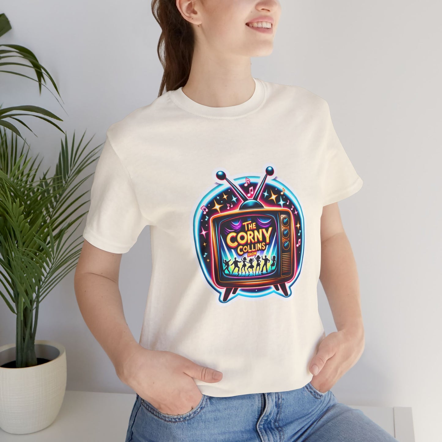 Hairspray Adult Unisex Tee