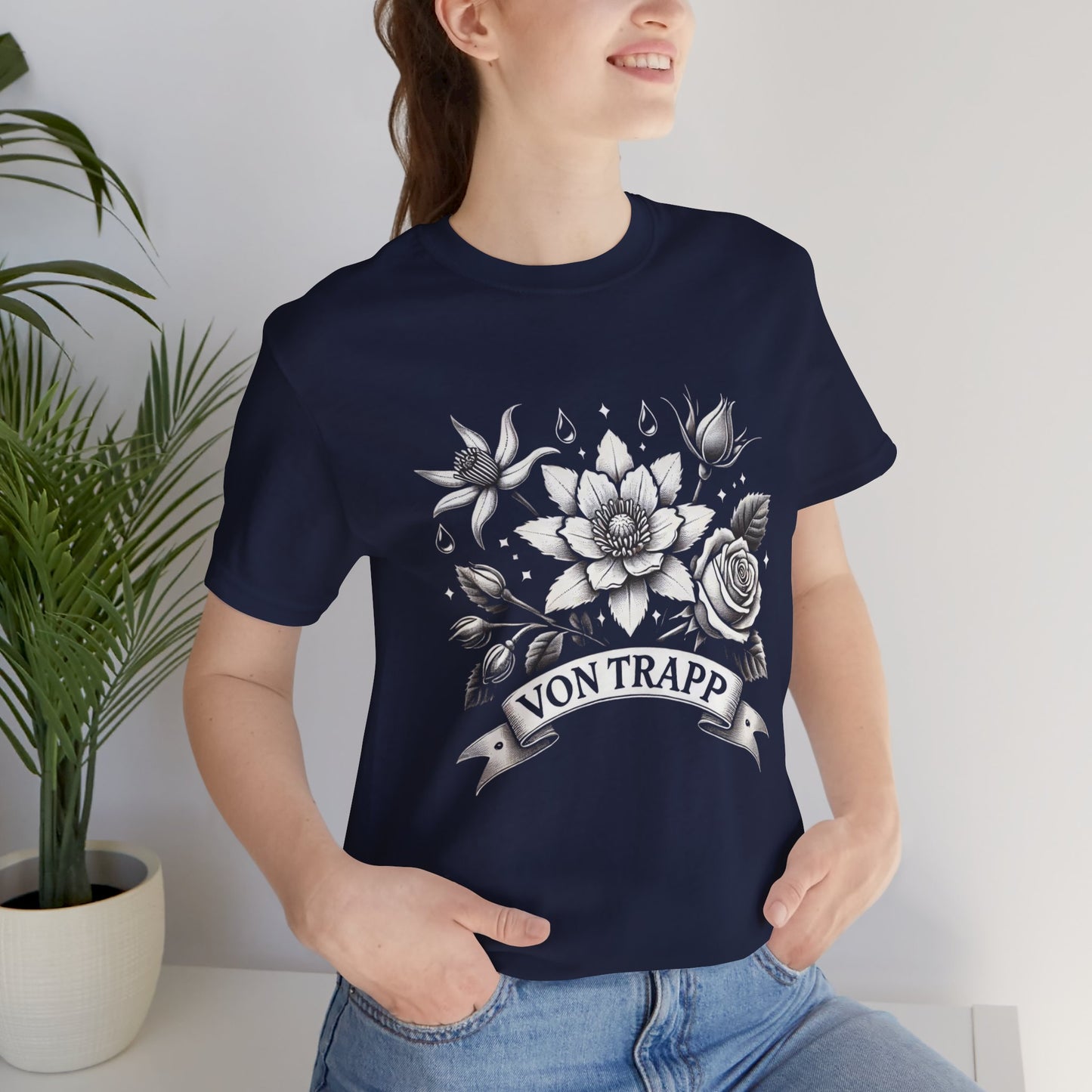 The Sound of Music Adult Unisex Tee