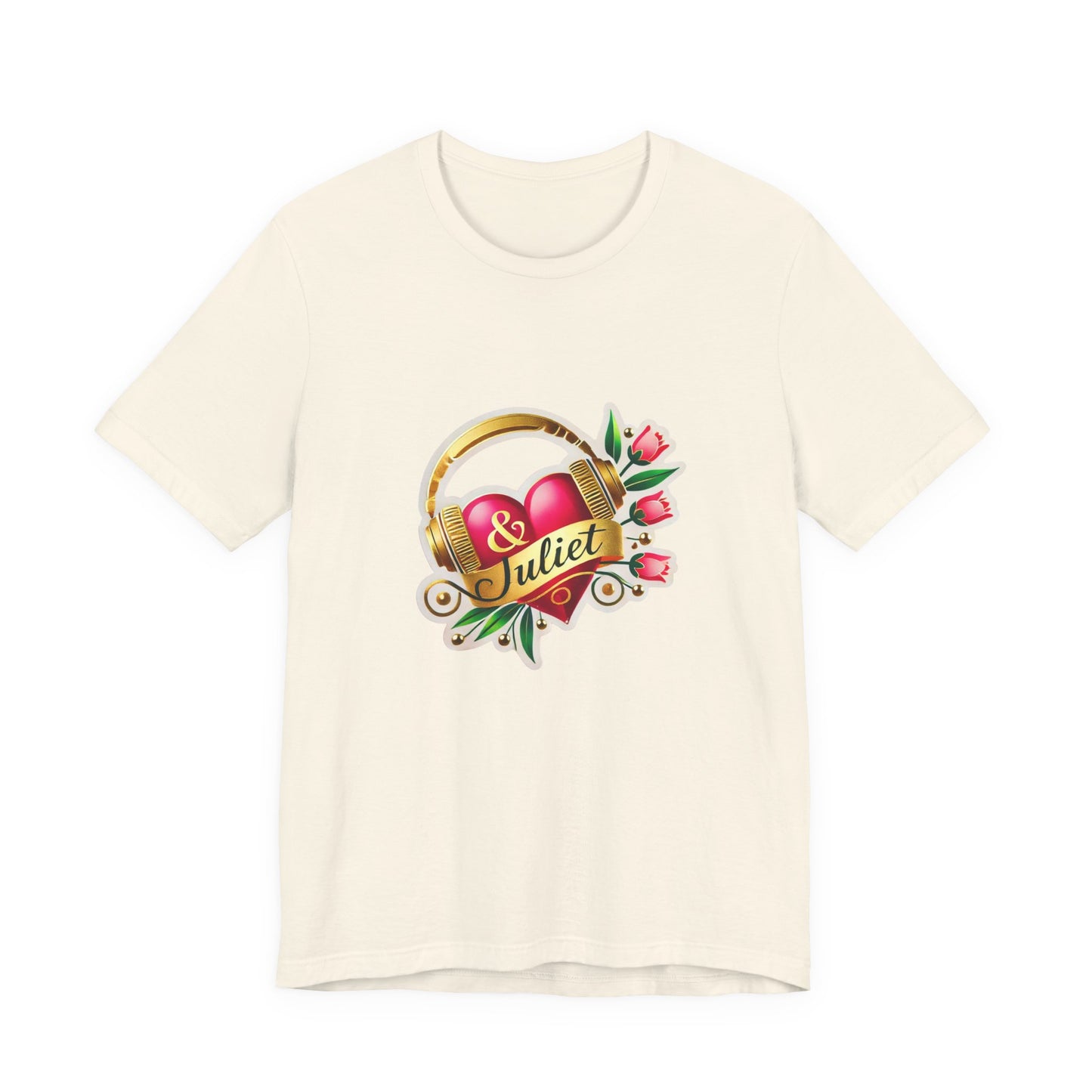 & Juliet Adult Unisex Tee