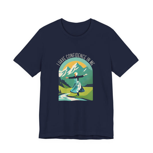 The Sound of Music Adult Unisex Tee