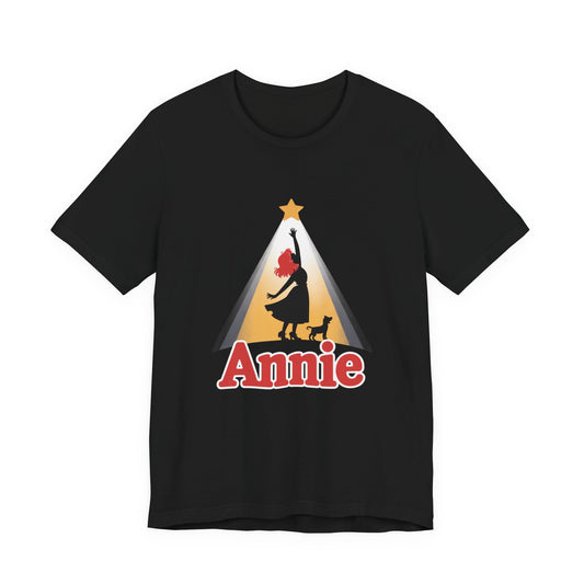 Annie Adult Unisex Tee