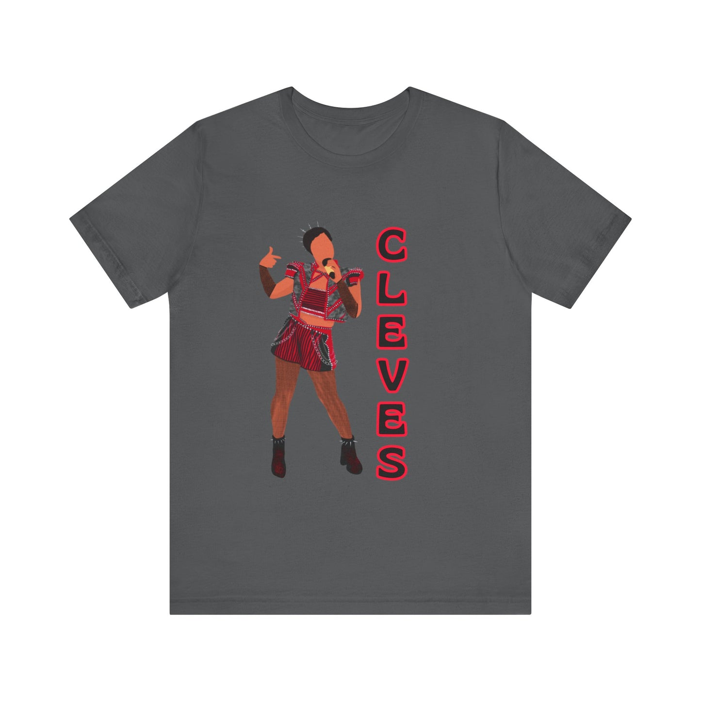 Six Anna of Cleves Adult Unisex Tee