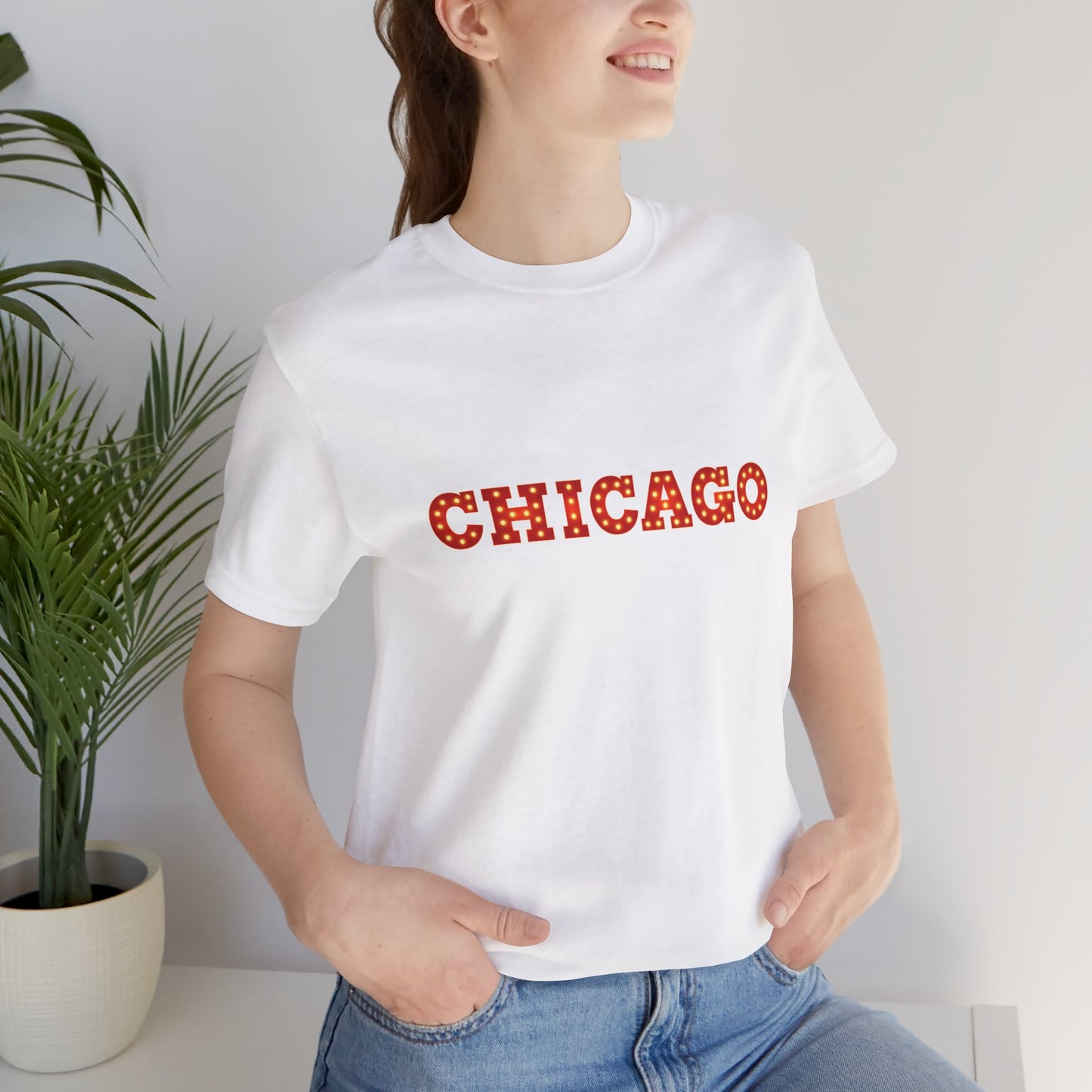 Chicago Adult Unisex Tee