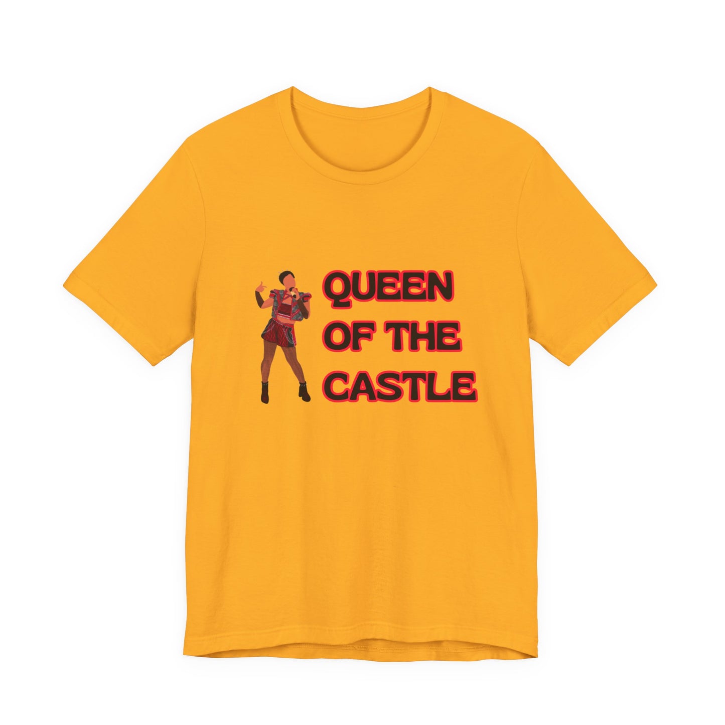 Six Adult Unisex Tee