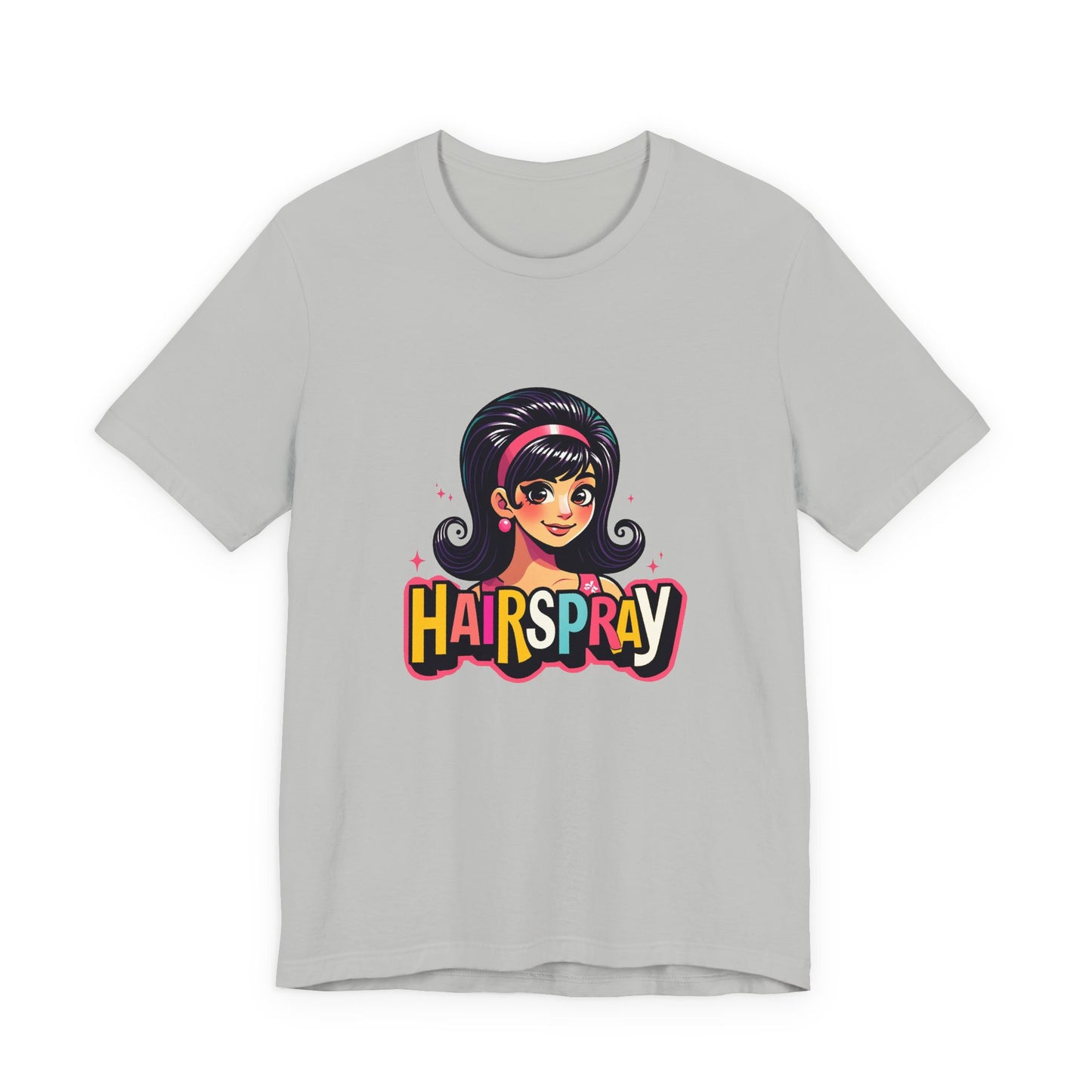 Hairspray Adult Unisex Tee