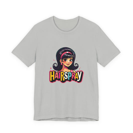 Hairspray Adult Unisex Tee