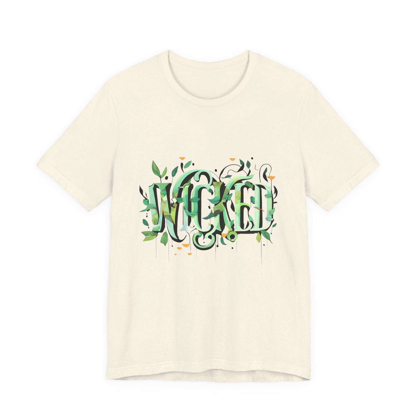 Wicked Adult Unisex Tee