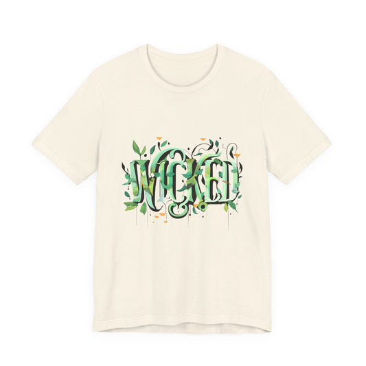 Wicked Adult Unisex Tee