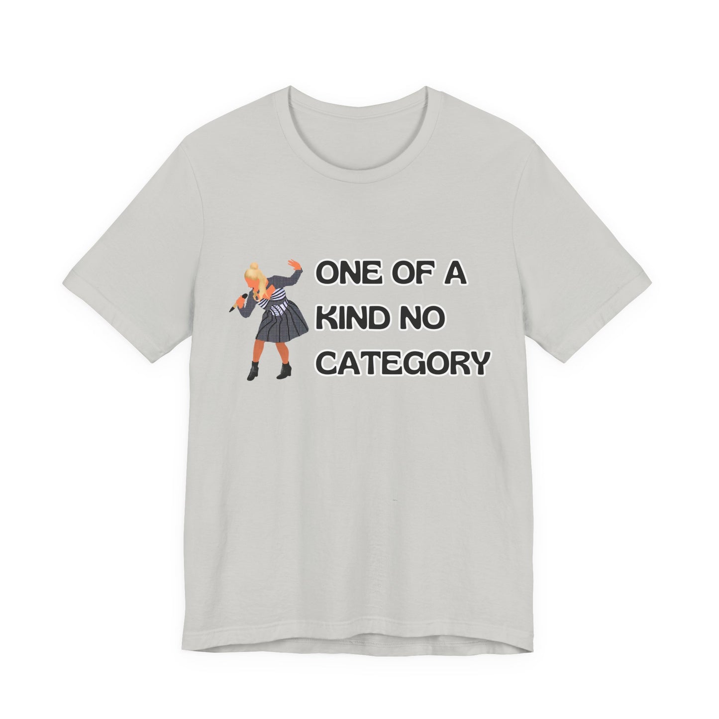 Six Jane Seymour, One Of A Kind No Category Adult Unisex Tee