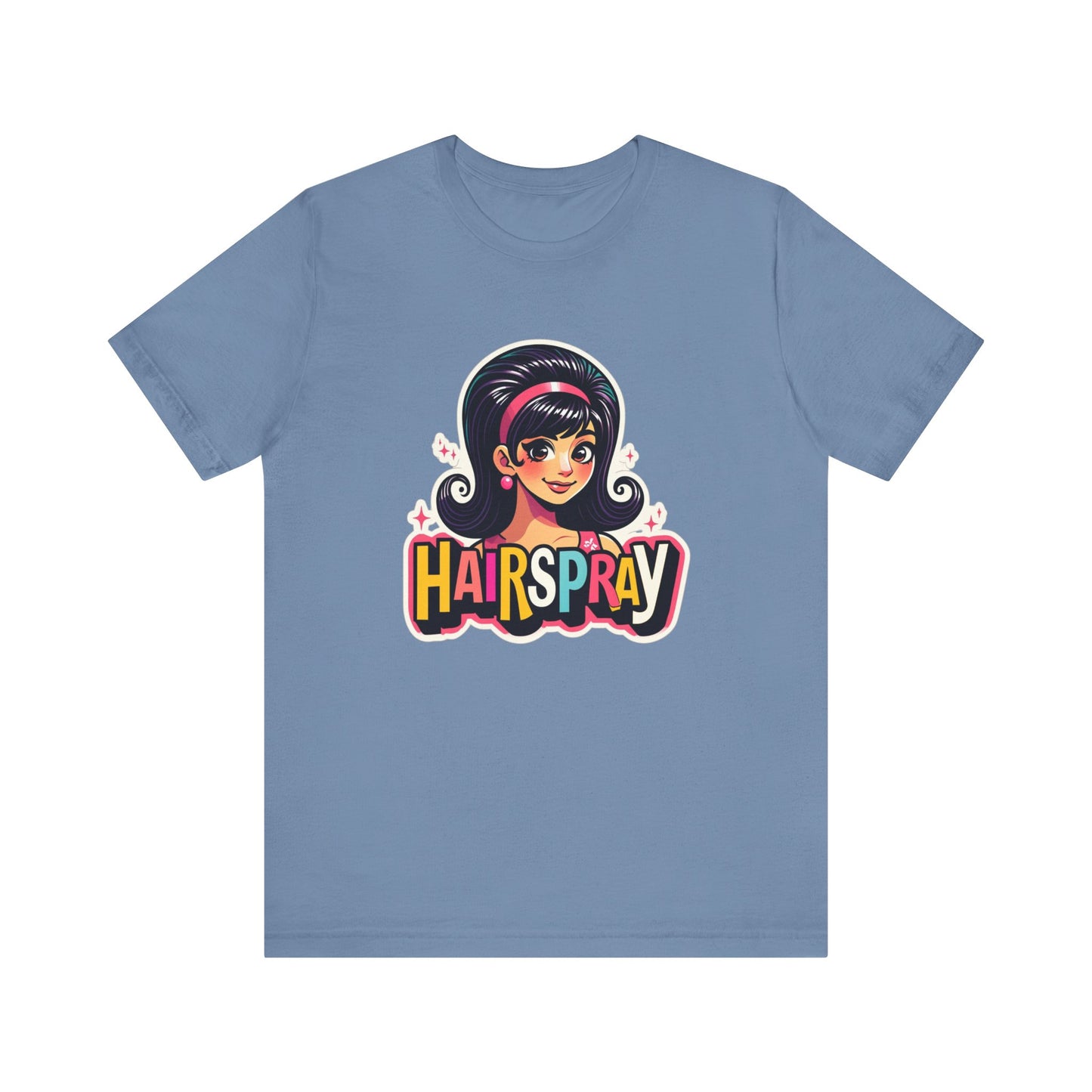 Hairspray Tracy Turnblad Adult Unisex Tee