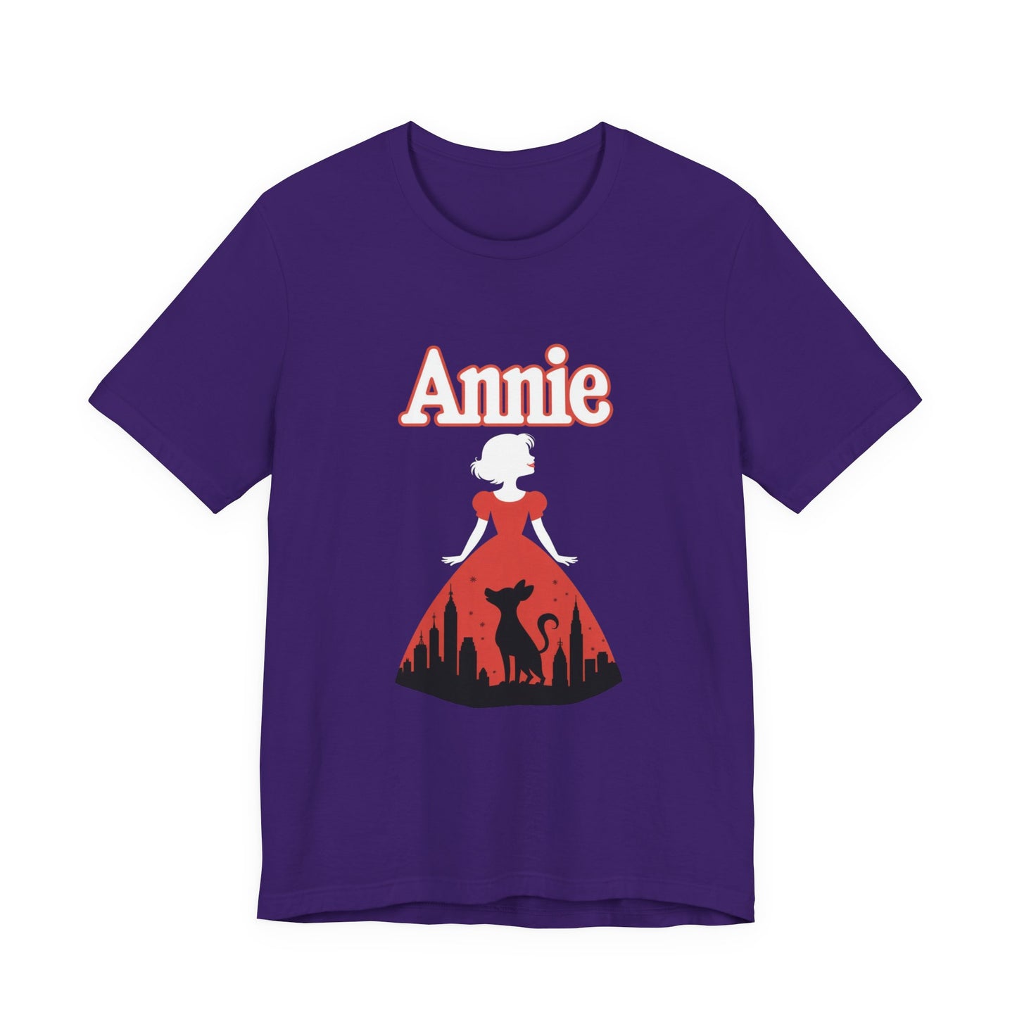 Annie Adult Unisex Tee