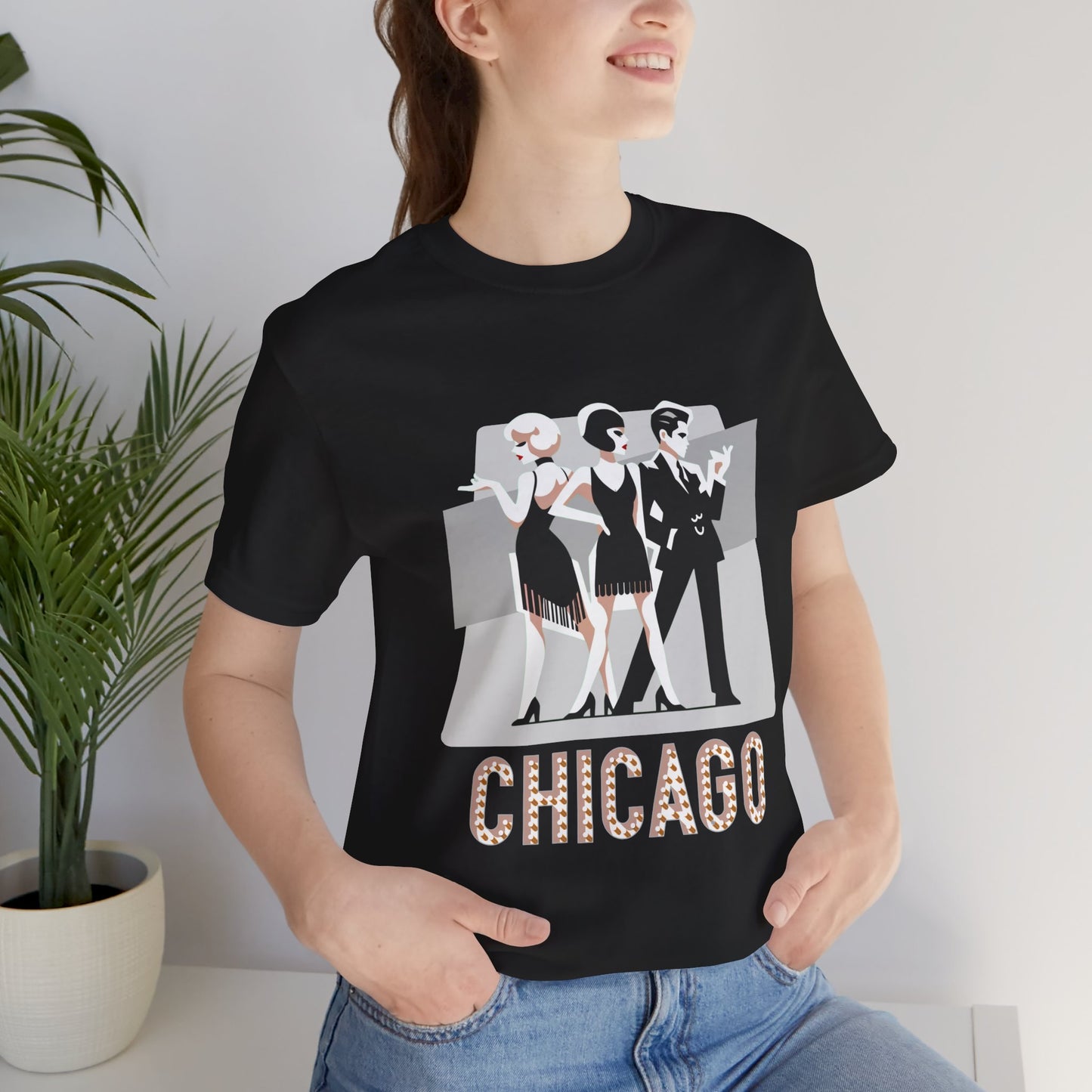 Chicago Adult Unisex Tee