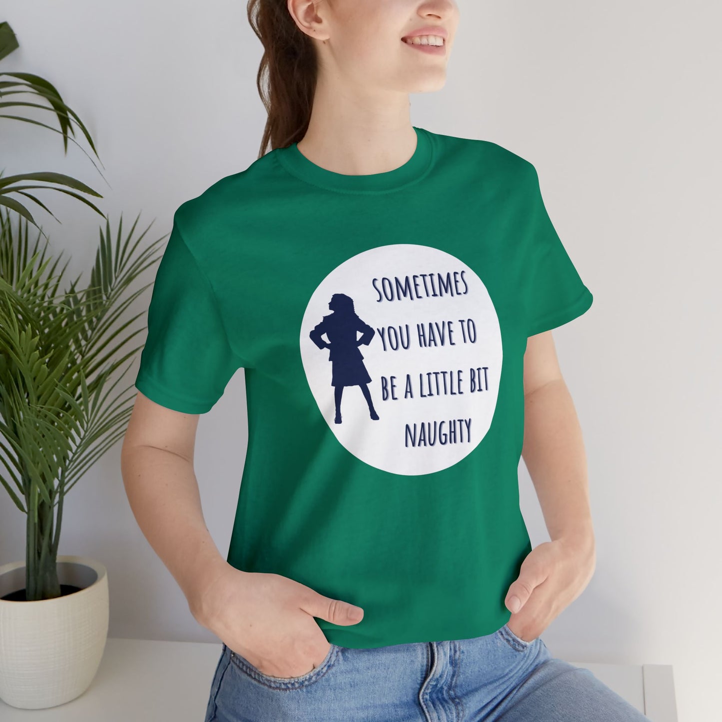 Matilda Adult Unisex Tee