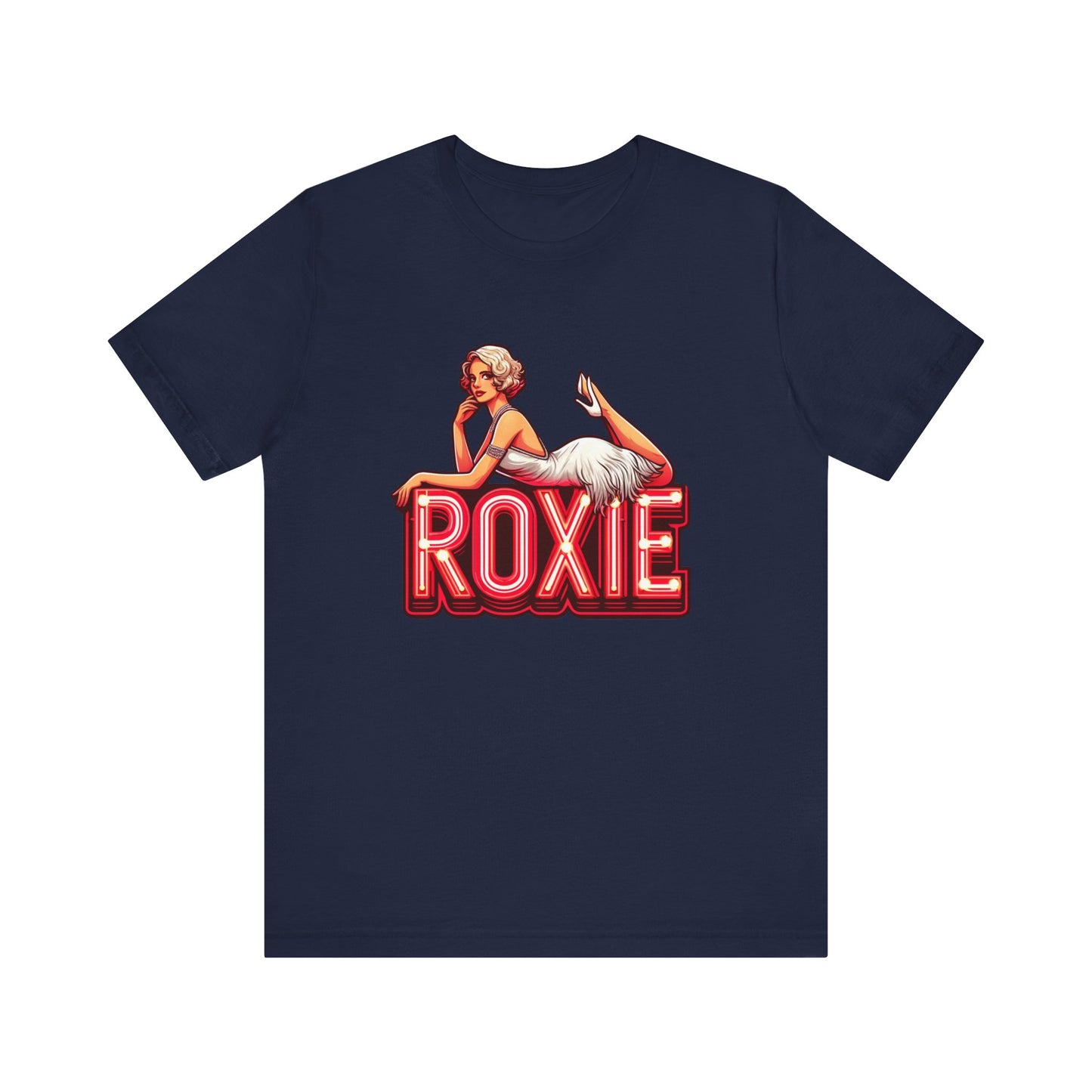Chicago Roxie Adult Unisex Tee