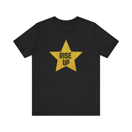 Hamilton Rise Up Adult Unisex Tee