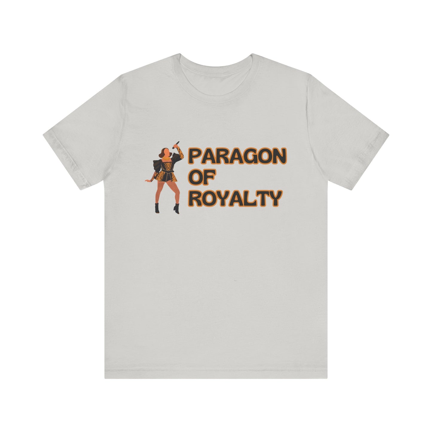 Six Catherine of Aragon, Paragon of Royalty Adult Unisex Tee