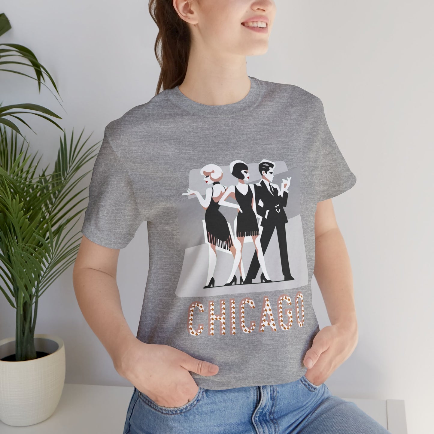 Chicago Adult Unisex Tee
