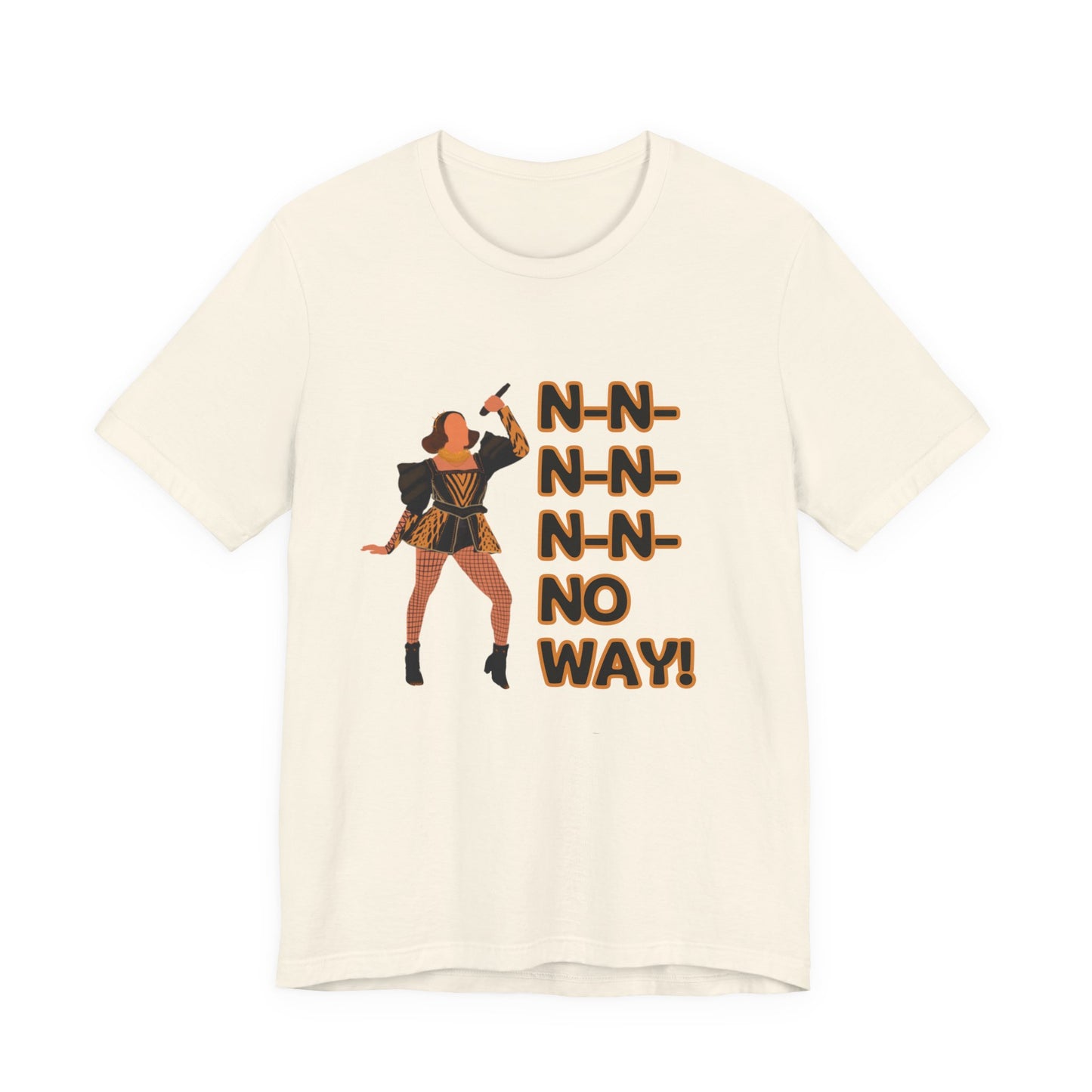 Six Adult Unisex Tee