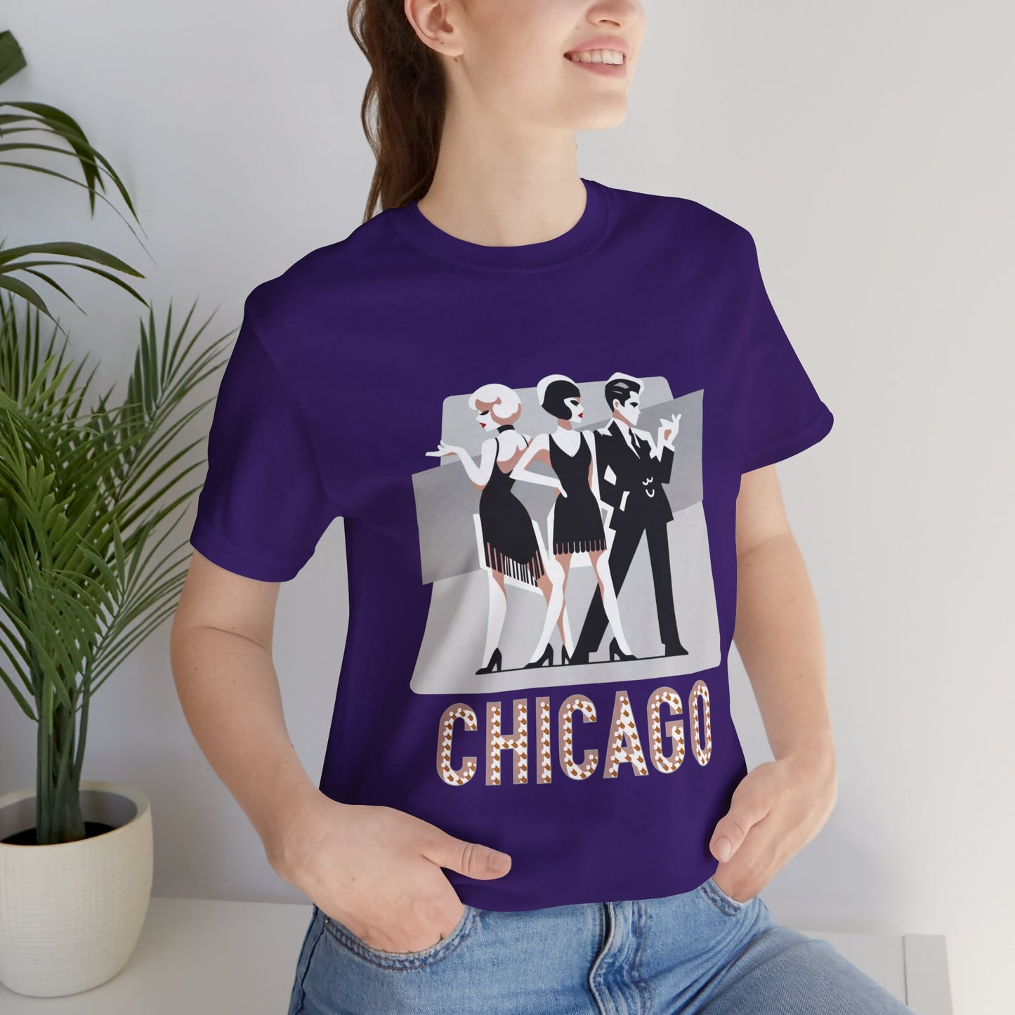 Chicago Adult Unisex Tee