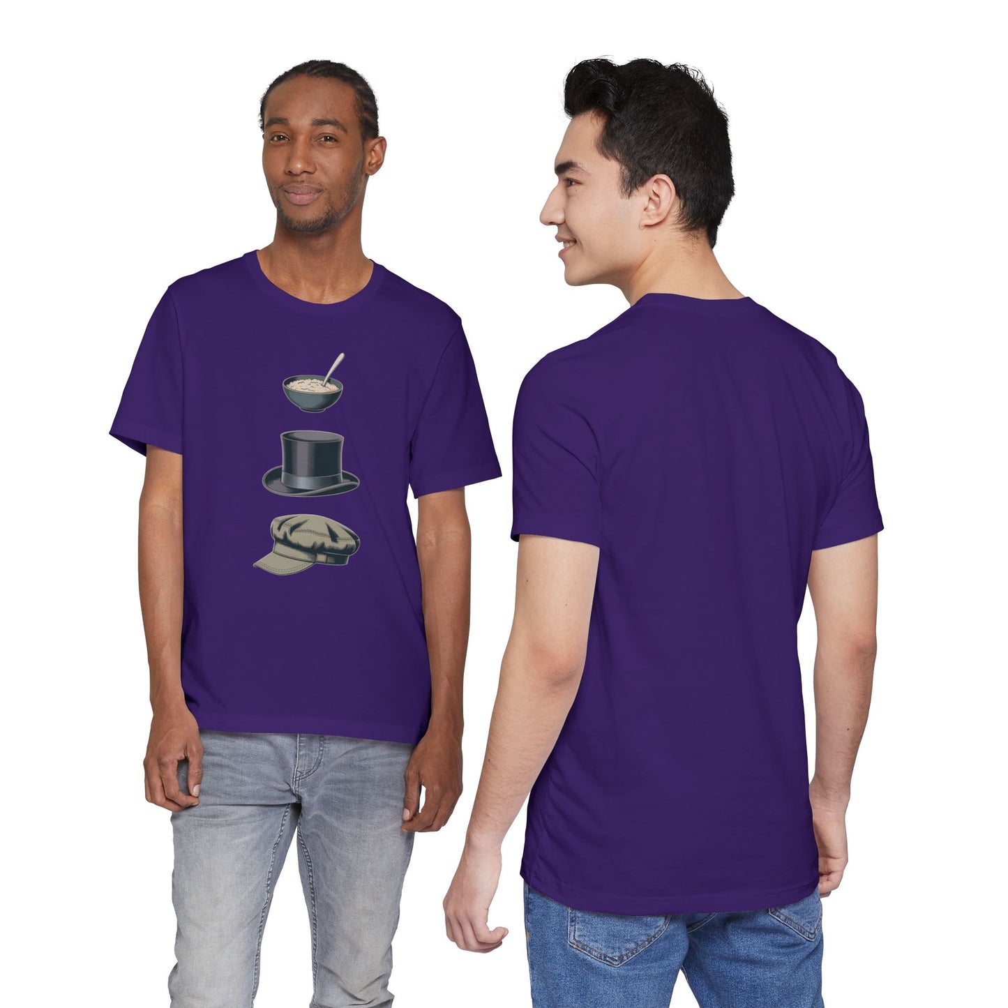 Oliver Adult Unisex Tee