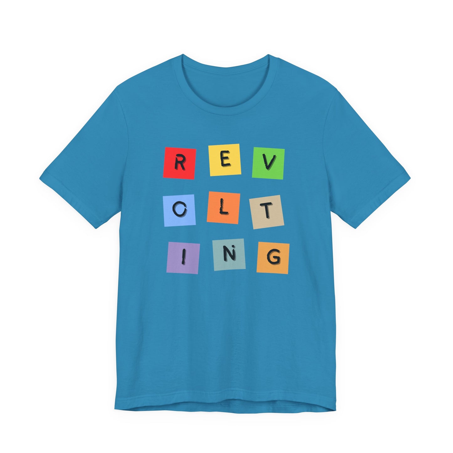 Matilda Revolting Children Adult Unisex Tee