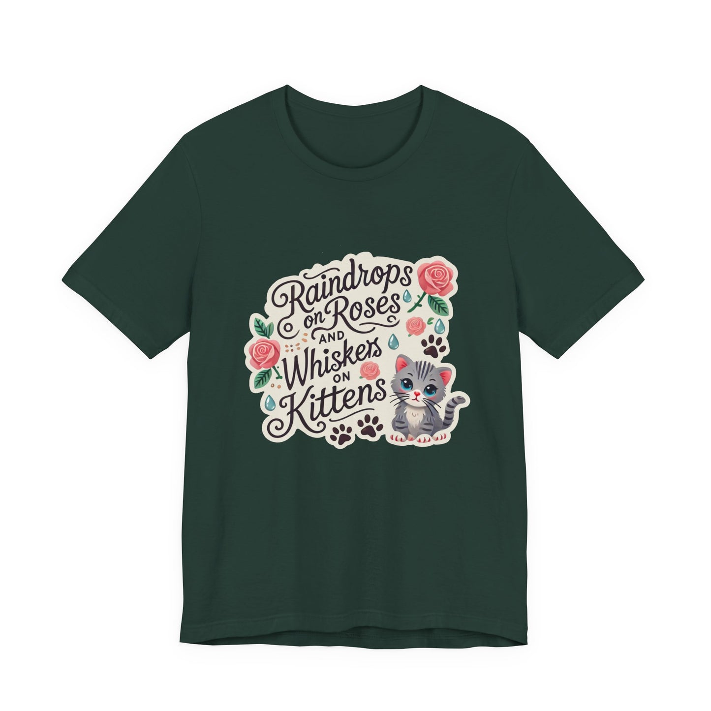 The Sound of Music Adult Unisex Tee