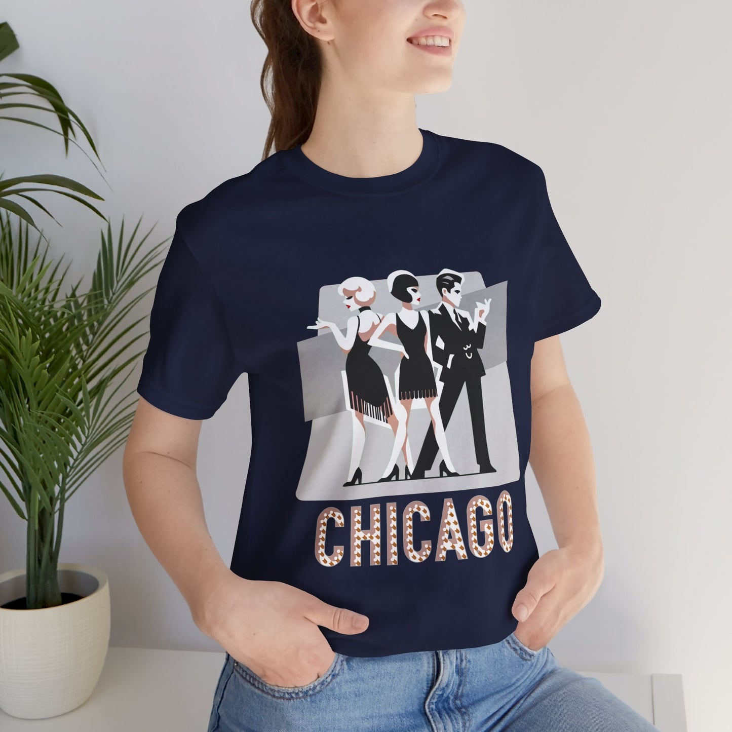 Chicago Adult Unisex Tee