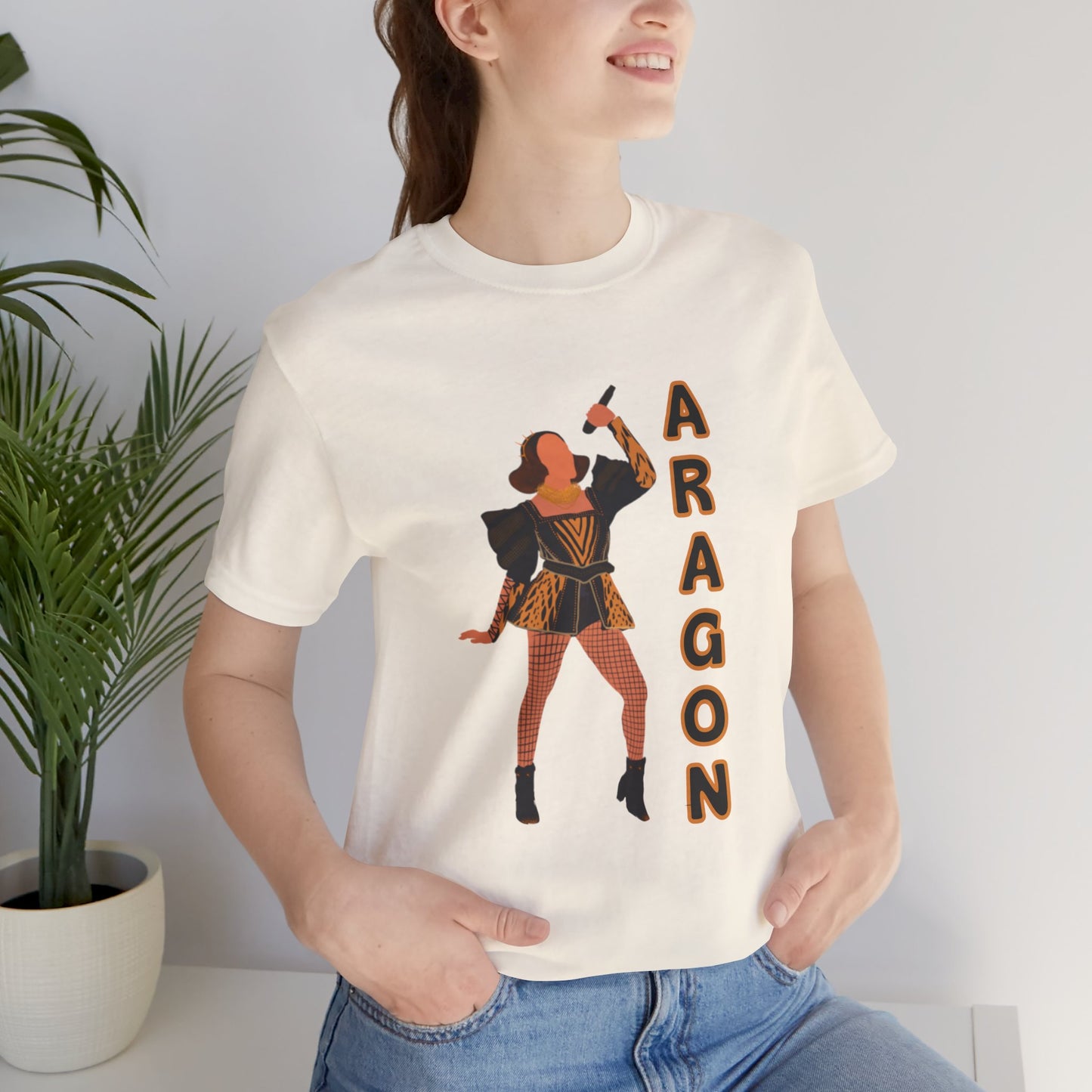 Six Adult Unisex Tee