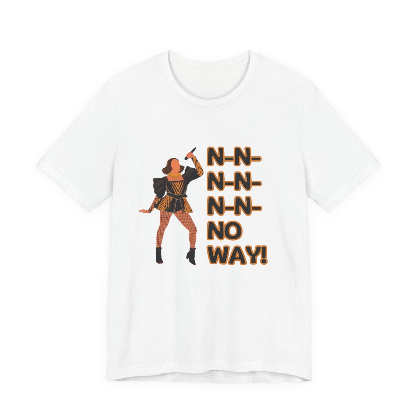 Six Adult Unisex Tee