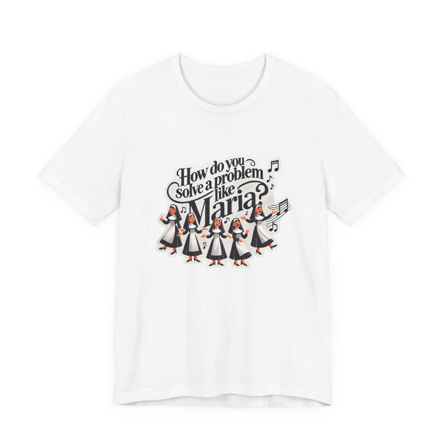 The Sound of Music Adult Unisex Tee