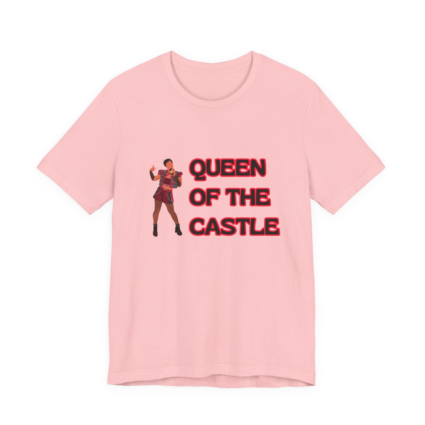 Six Adult Unisex Tee