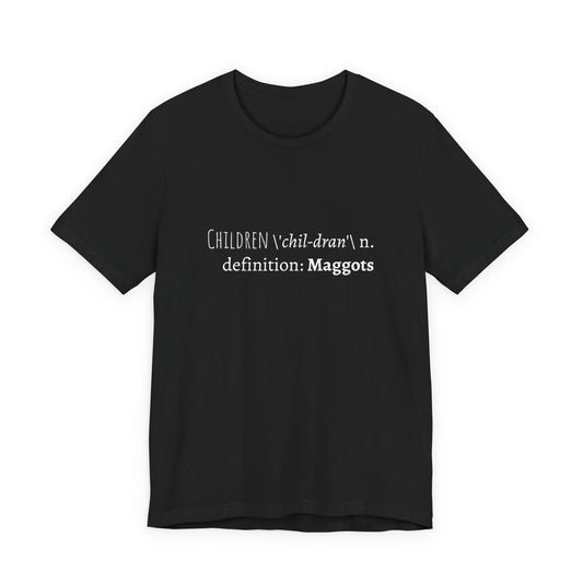 Matilda Adult Unisex Tee