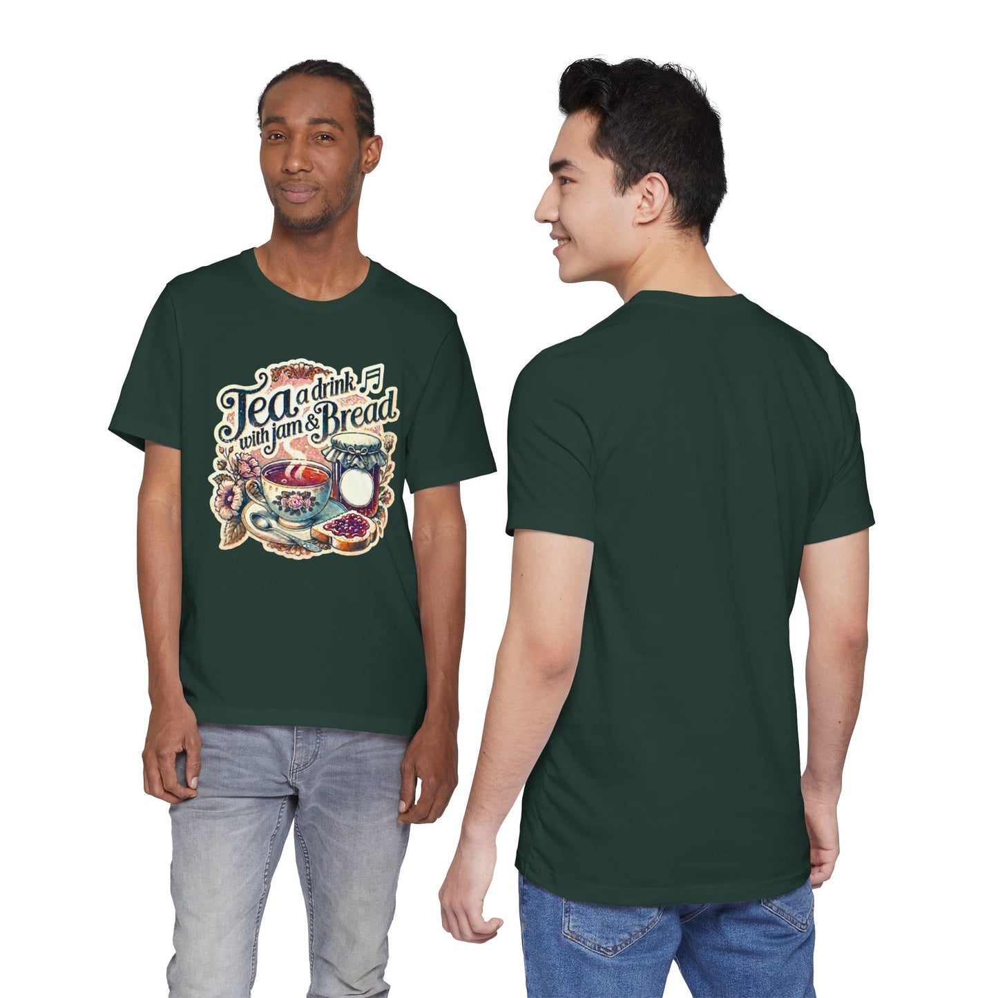 The Sound of Music Adult Unisex Tee