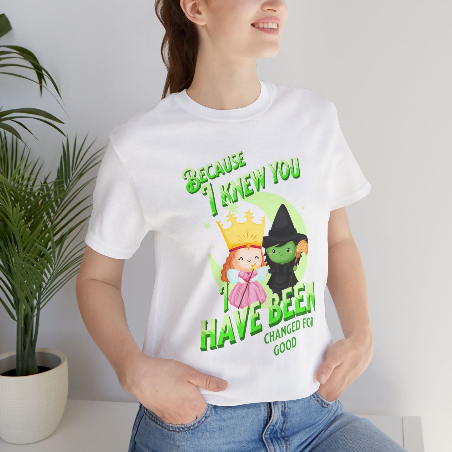 Wicked Adult Unisex Tee