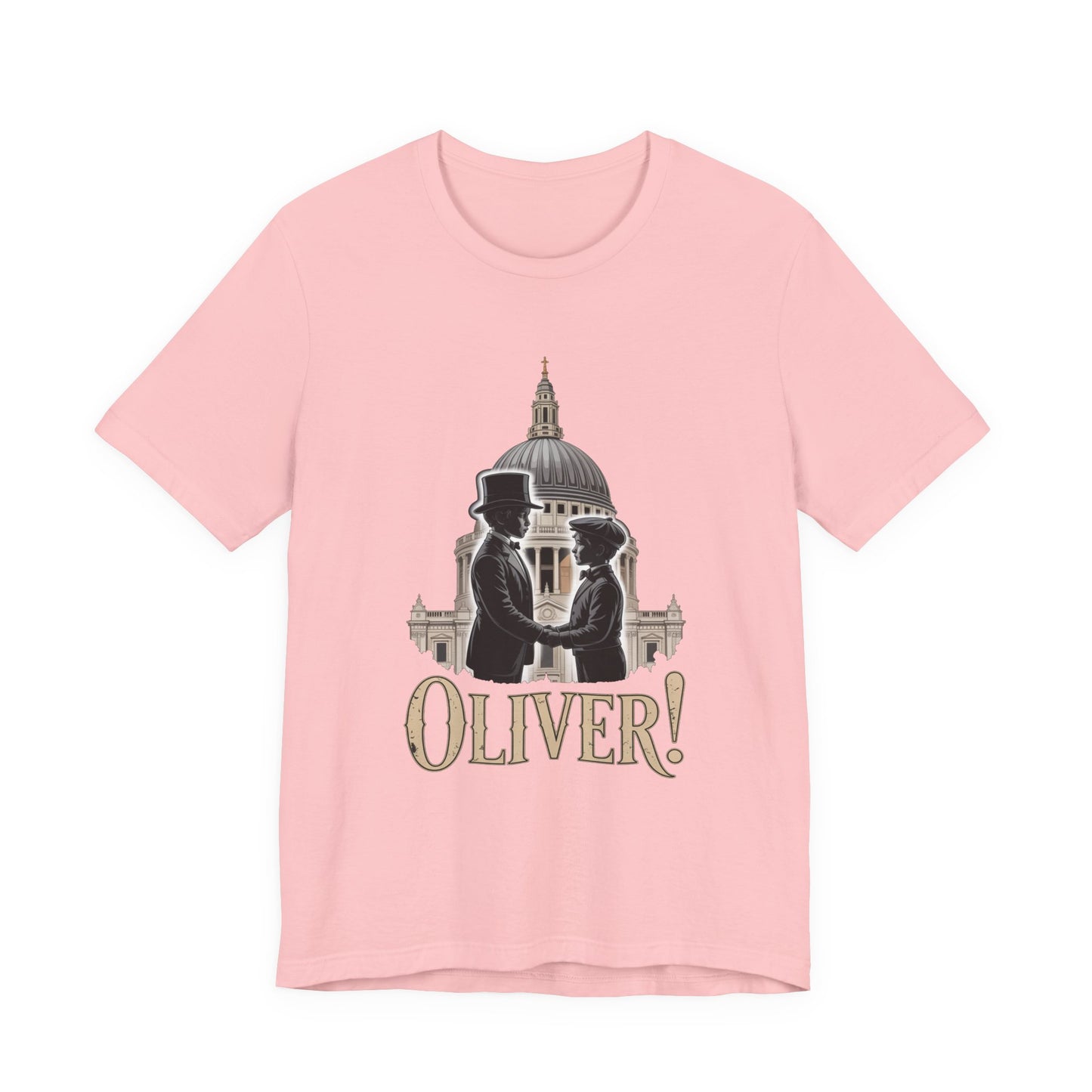 Oliver Adult Unisex Tee