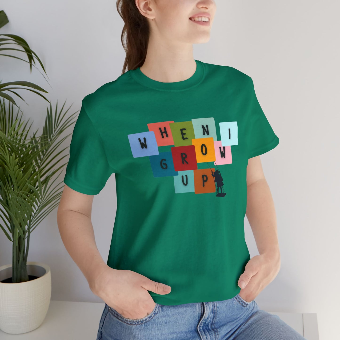 Matilda Adult Unisex Tee