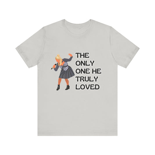 Six Jane Seymour, The Only One He Truly Loved Adult Unisex Tee