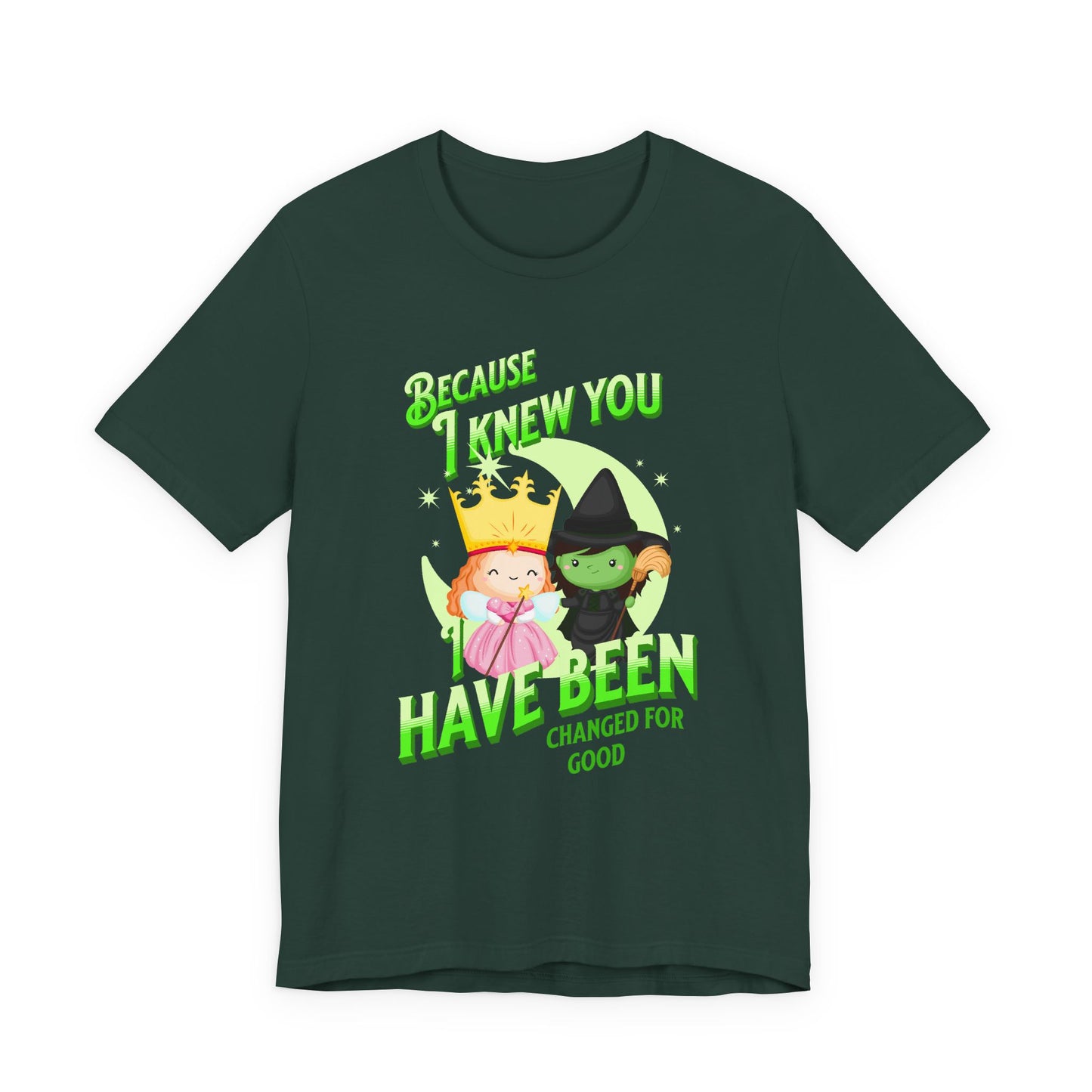 Wicked Adult Unisex Tee