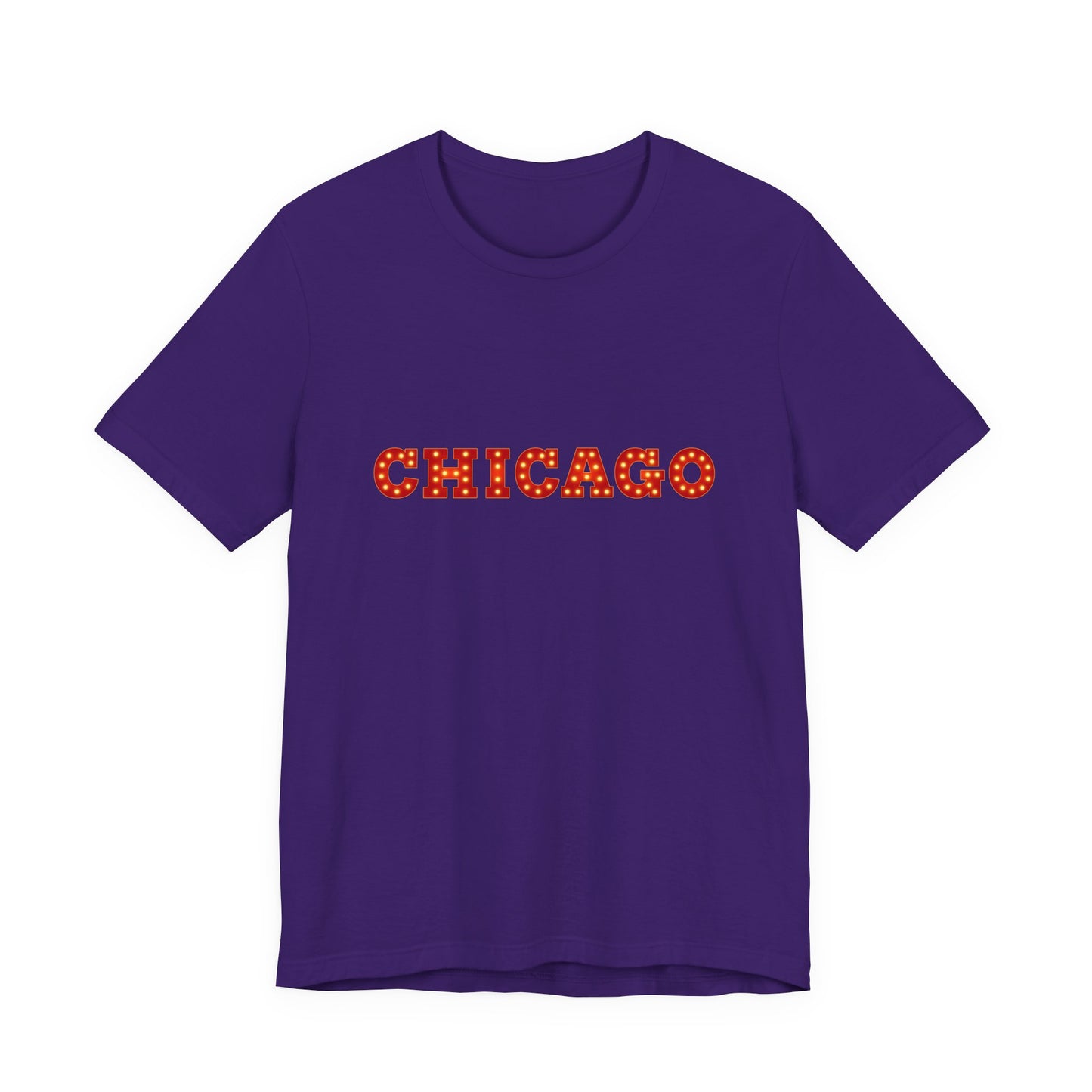 Chicago Adult Unisex Tee