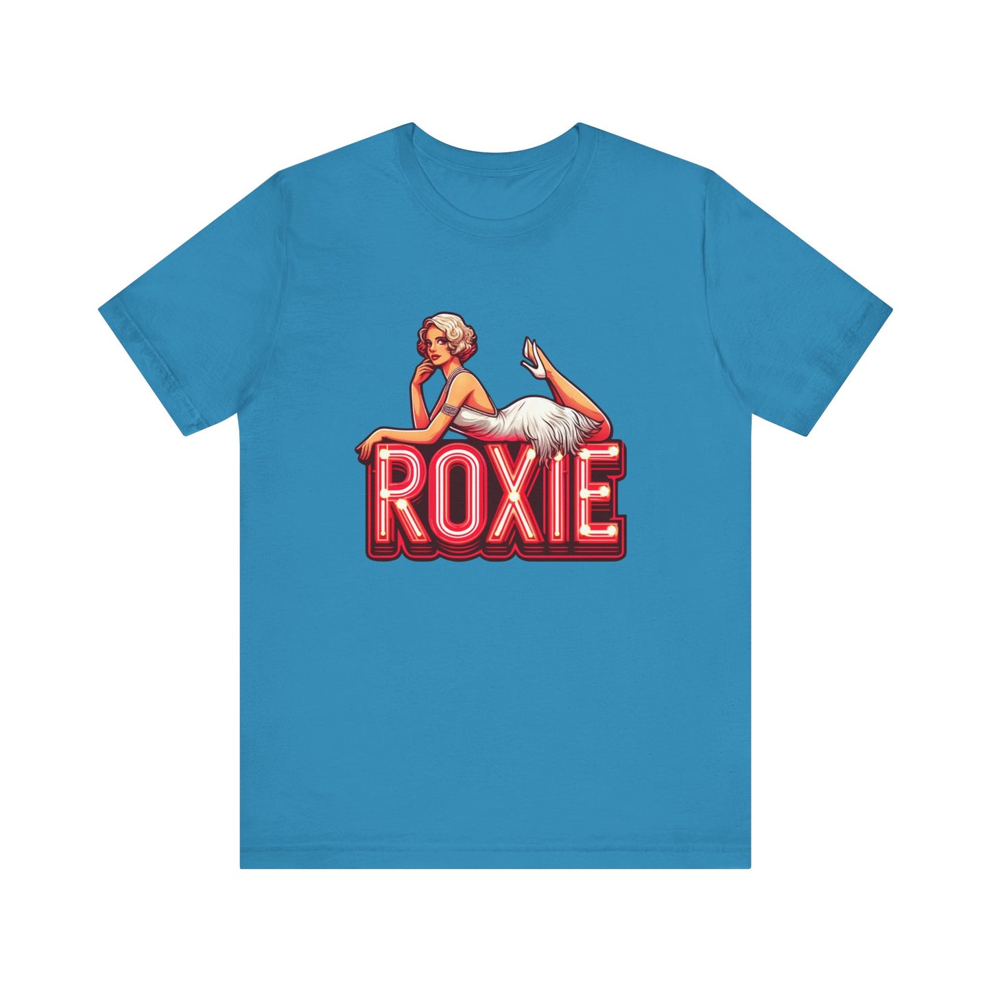 Chicago Roxie Adult Unisex Tee