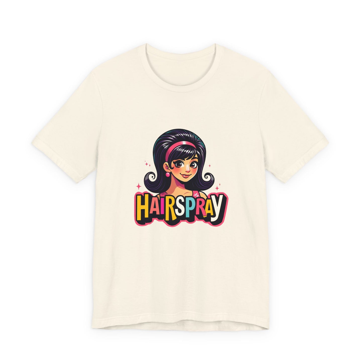 Hairspray Adult Unisex Tee