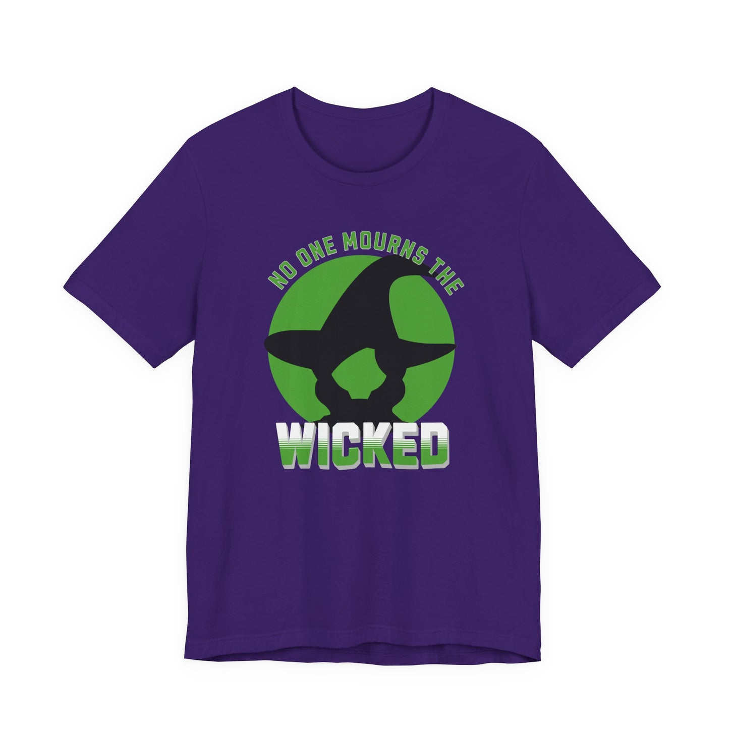 No One Mourns The Wicked Unisex Adult Tee